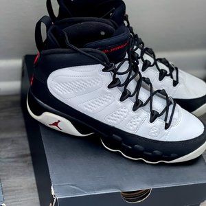 Youth Air Jordan 9 Retro OG 'Space Jam' 2016